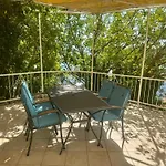 Perfect Sea View Terrace Apartment Zlatni Potok