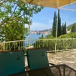 Perfect Sea View Terrace Apartment Zlatni Potok