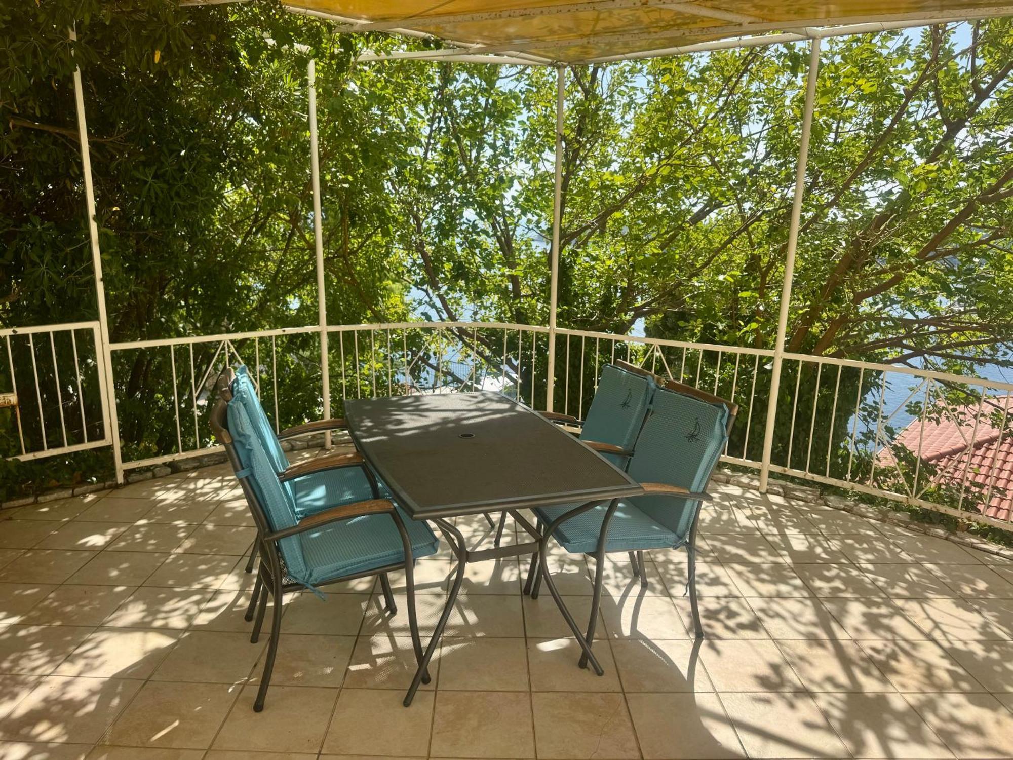 Perfect Sea View Terrace Zlatni Potok Apartamento *