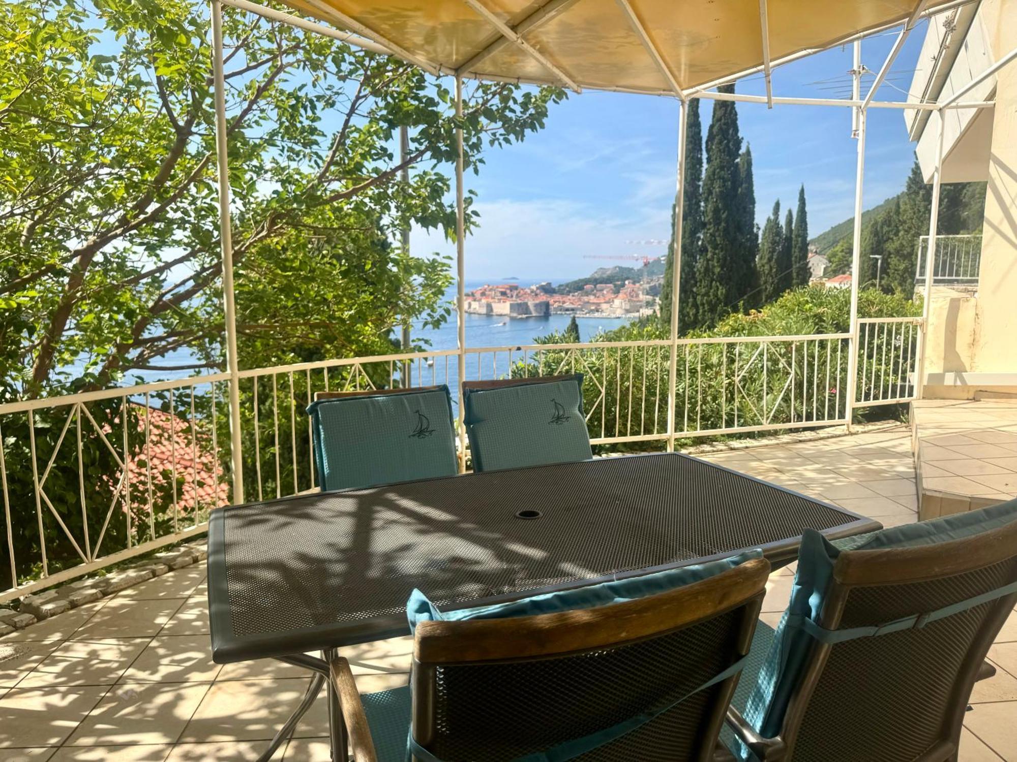 Apartamento Perfect Sea View Terrace Zlatni Potok Dubrovnik