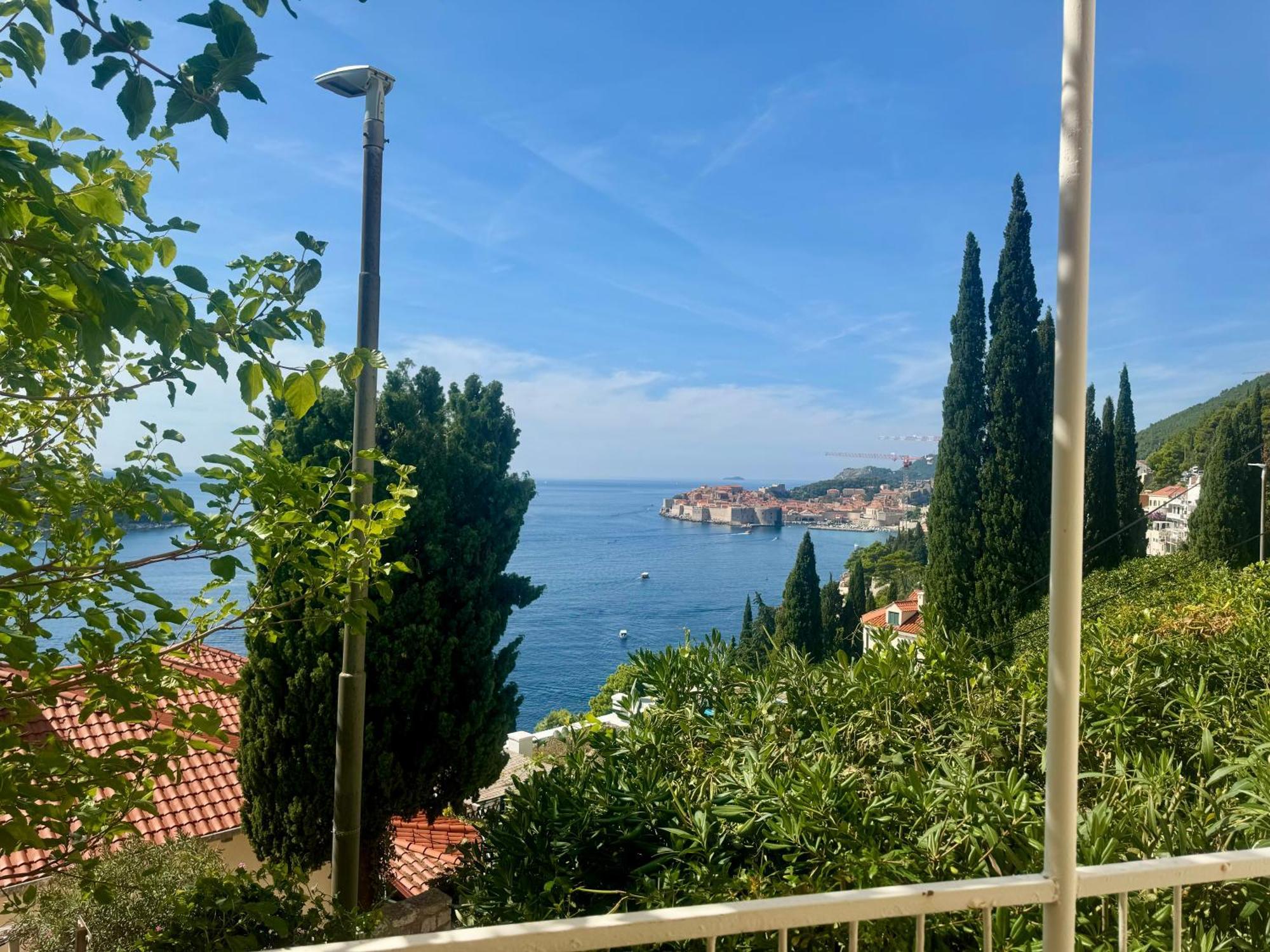 Perfect Sea View Terrace Zlatni Potok